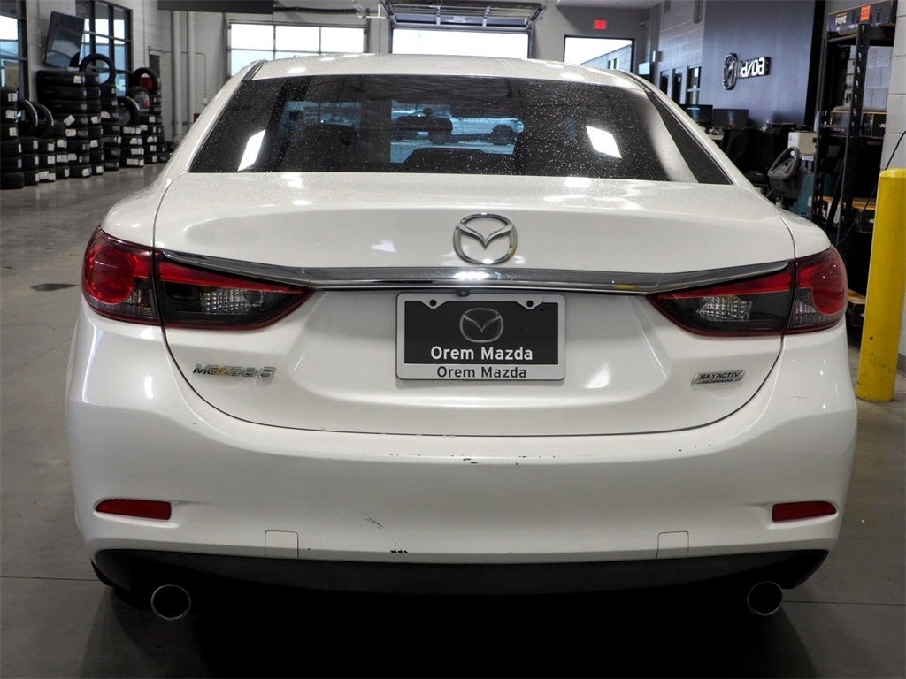 2014 Mazda Mazda6 i Touring